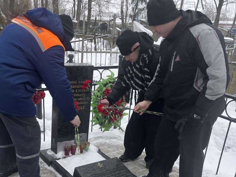 СОХРАНИМ ПАМЯТЬ НА ВЕКА