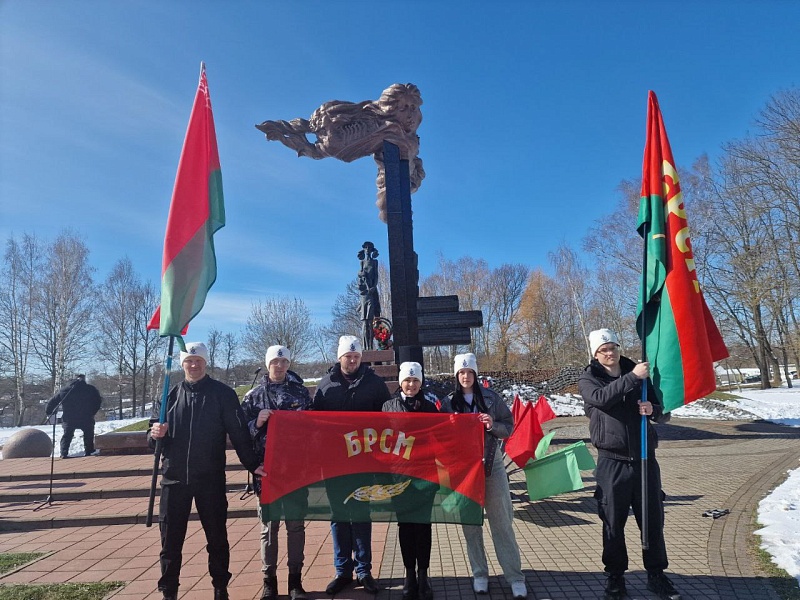  Международный день освобождения узников фашистских концлагерей