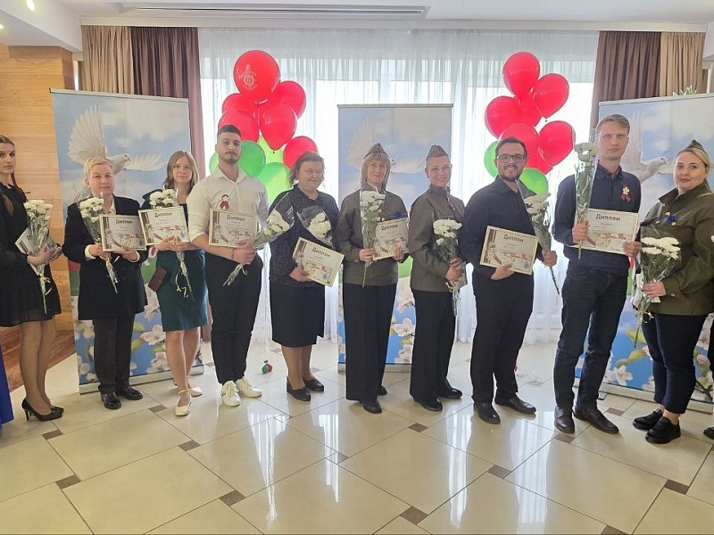 ТВОРЧЕСТВО РАДИ ПАМЯТИ 