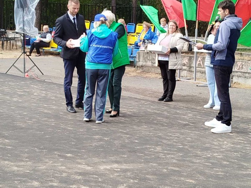 КОМАНДА "ПРОМИТЕЙ" ВСЕГДА НА ВЫСОТЕ