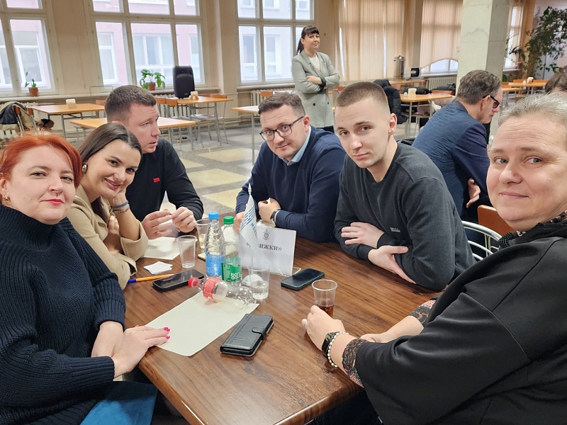  ЧЕМПИОНАТ МОГИЛЕВЛИФТМАШ ПО ИНТЕЛЛЕКТУАЛЬНОЙ ИГРЕ