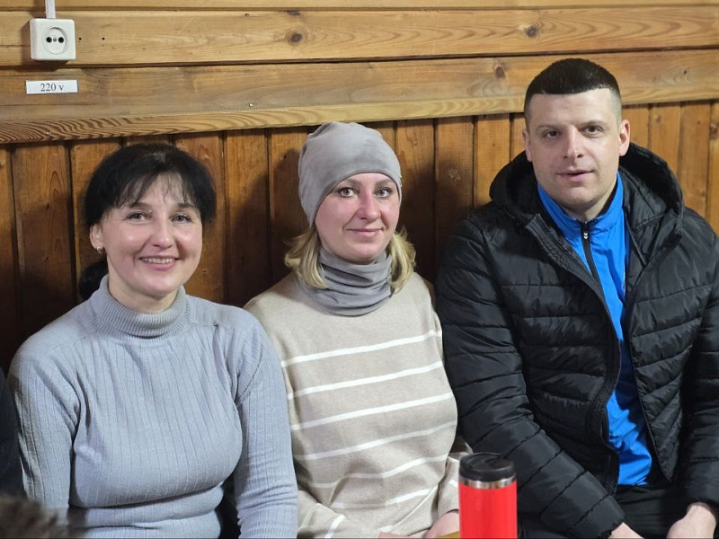 Лично-командное первенство ОАО "Могилевлифтмаш" по лыжным гонкам-2026