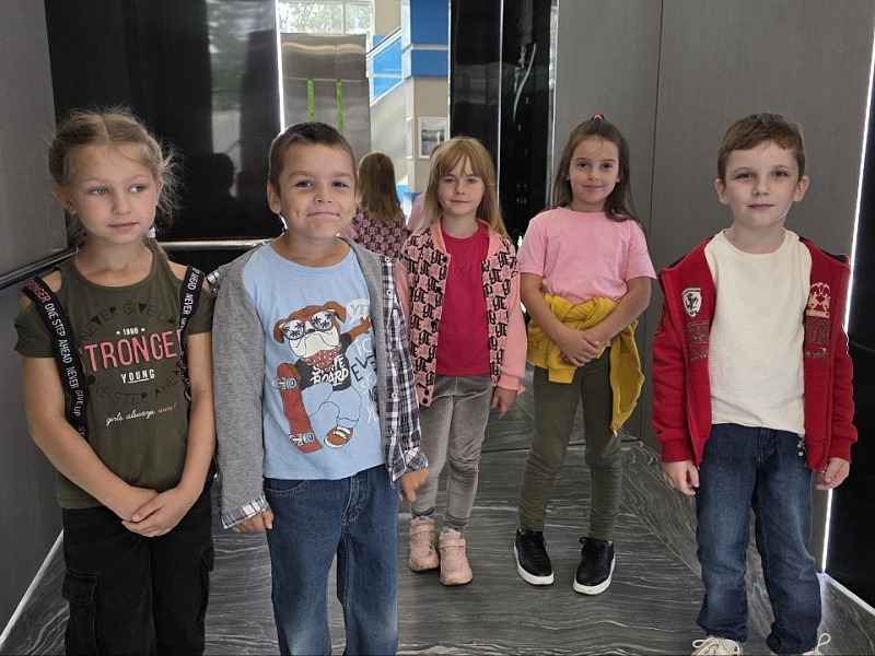 День ПЕРВОКЛАССНИКА