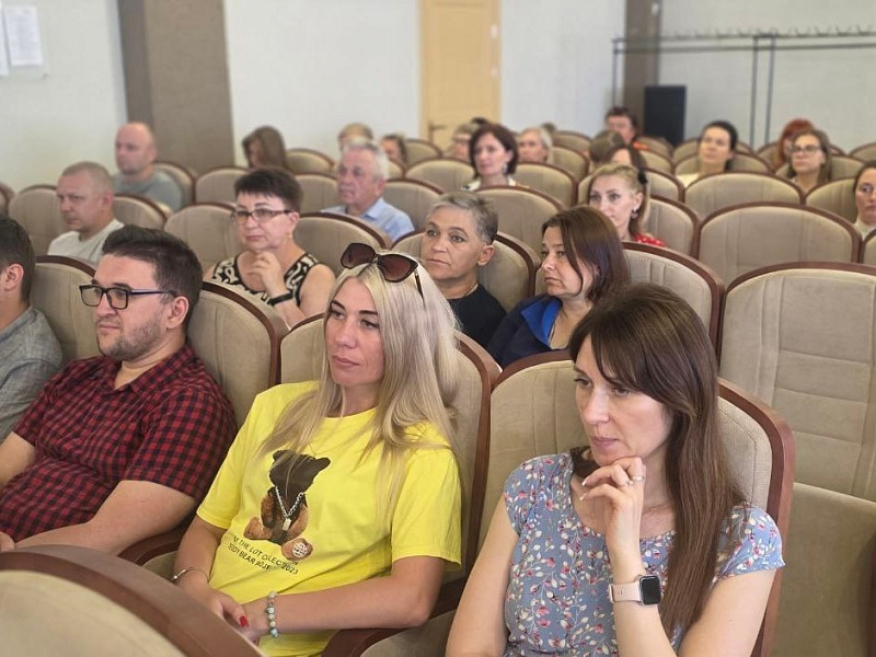 На "Могилевлифтмаш" обсудили тему геноцида белорусского народа в годы Великой Отечественной войны 