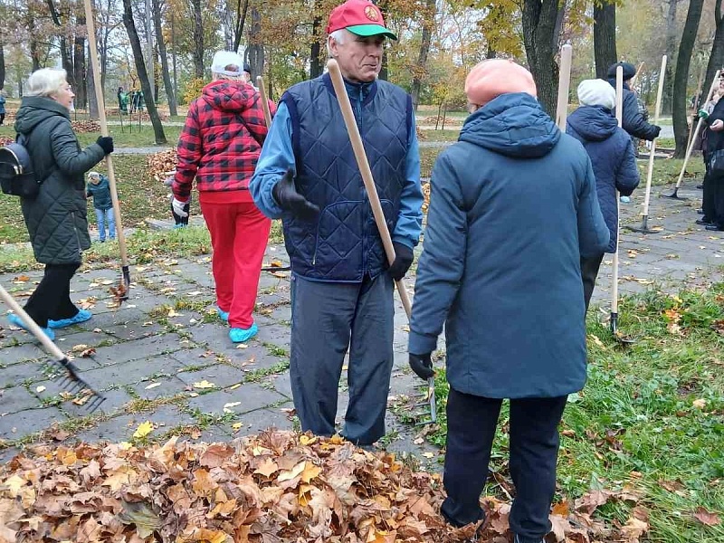 НАВЕЛИ ПОРЯДОК ВМЕСТЕ, ЧТОБЫ НАШ ЛЮБИМЫЙ ГОРОД РАДОВАЛ КАЖДОГО СВОИМ ТЕПЛОМ И УЮТОМ!