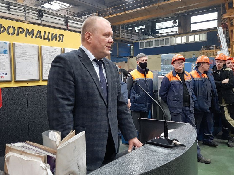 Обсуждение проекта изменений и дополнений в Конституцию Республики Беларусь