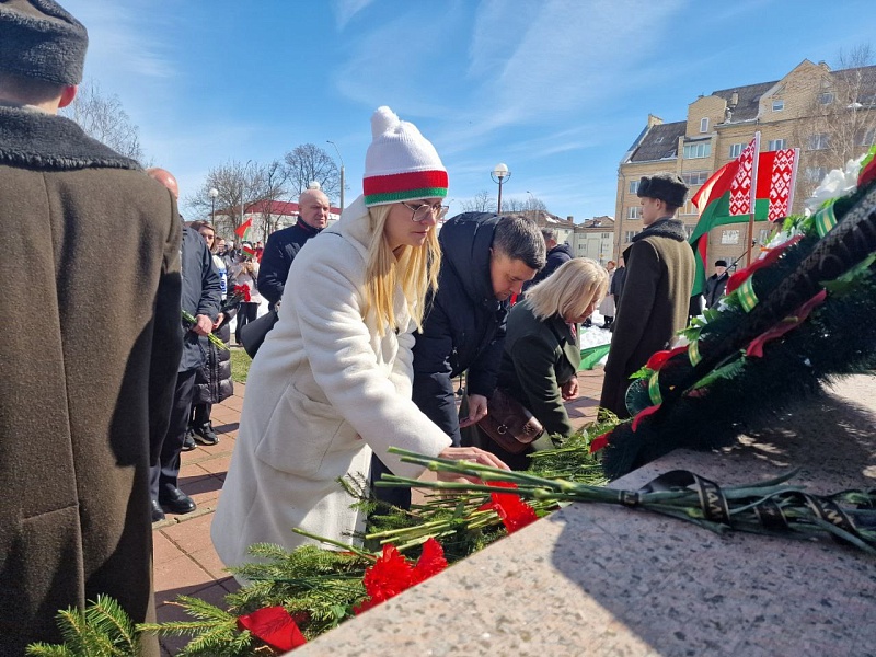  Международный день освобождения узников фашистских концлагерей