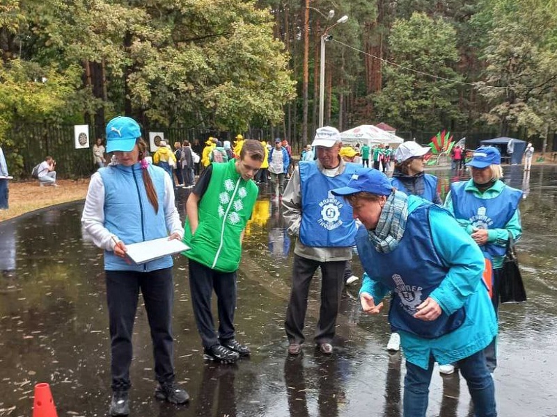 КОМАНДА "ПРОМИТЕЙ" ВСЕГДА НА ВЫСОТЕ